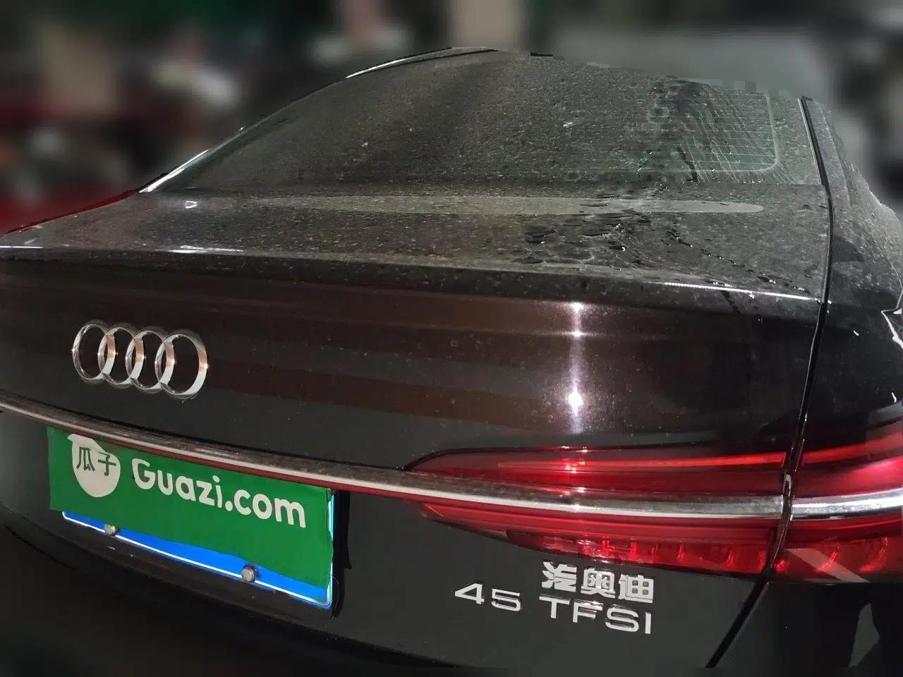 Audi A6L 2021 40 TFSI Luxury Prestige Edition — миниатюра 5