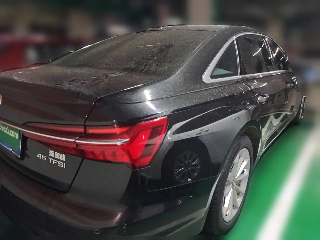 Audi A6L 2021 40 TFSI Luxury Prestige Edition — миниатюра 6