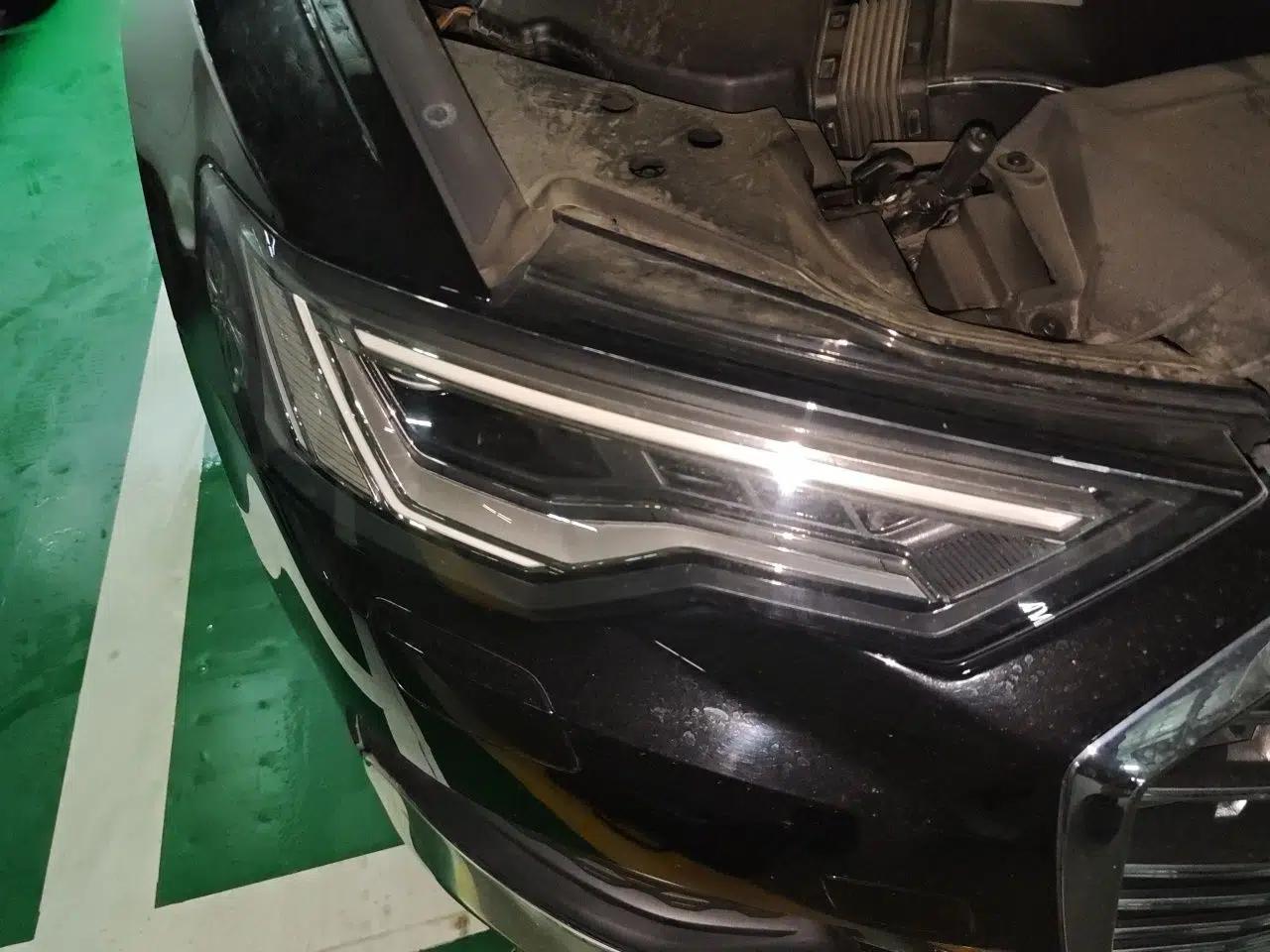 Audi A6L 2021 40 TFSI Luxury Prestige Edition — миниатюра 7