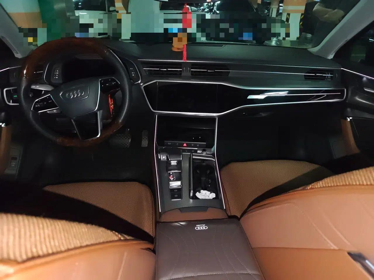 Audi A6L 2021 40 TFSI Luxury Prestige Edition — миниатюра 9