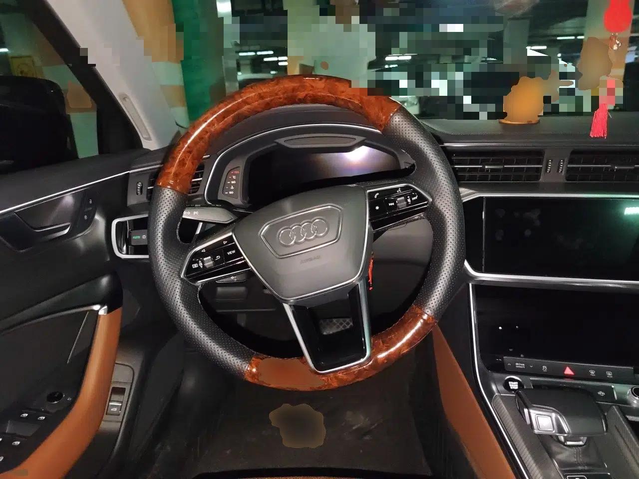 Audi A6L 2021 40 TFSI Luxury Prestige Edition — миниатюра 10