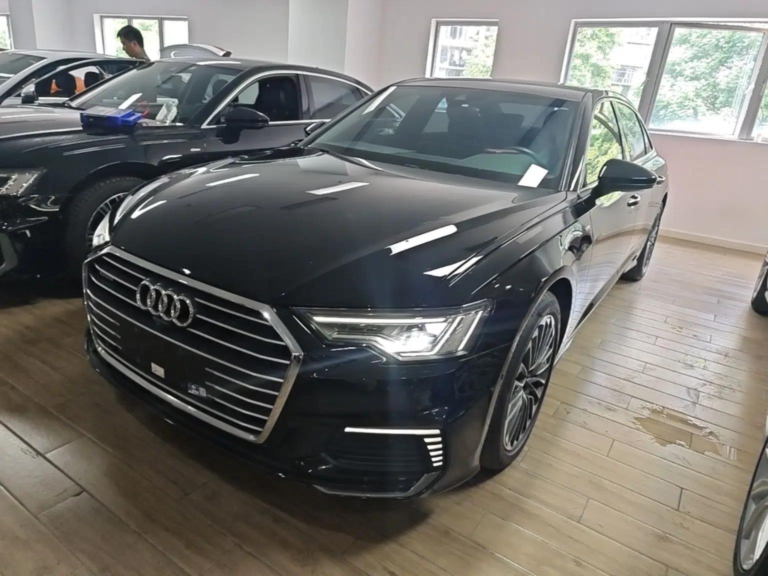 Audi A6L New Energy 2020 55 TFSI e quattro — миниатюра 1