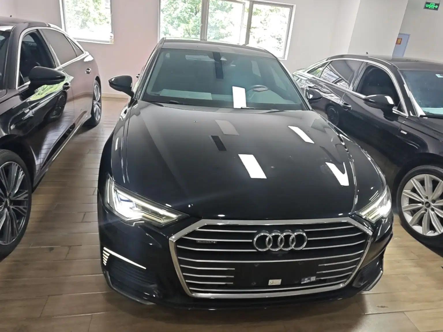 Audi A6L New Energy 2020 55 TFSI e quattro — миниатюра 2
