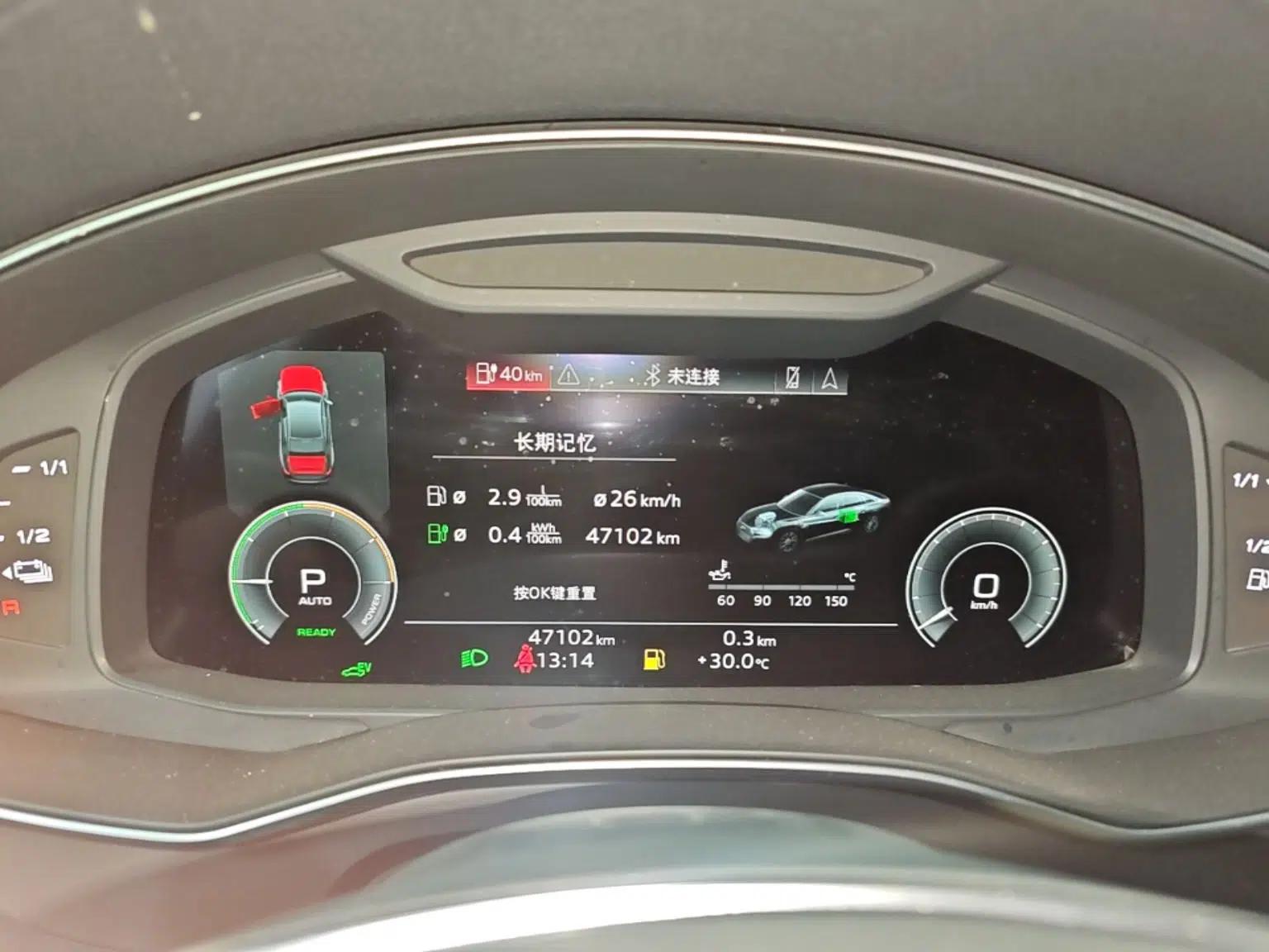 Audi A6L New Energy 2020 55 TFSI e quattro — миниатюра 14