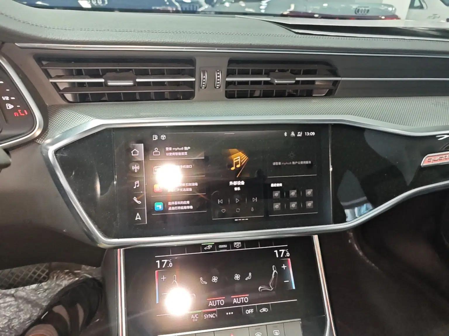 Audi A6L New Energy 2020 55 TFSI e quattro — миниатюра 15