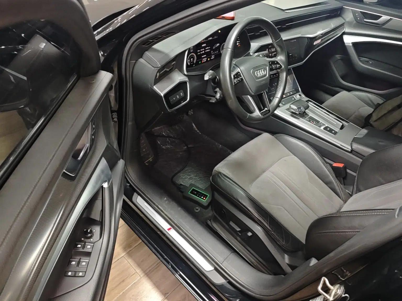 Audi A6L New Energy 2020 55 TFSI e quattro — миниатюра 18