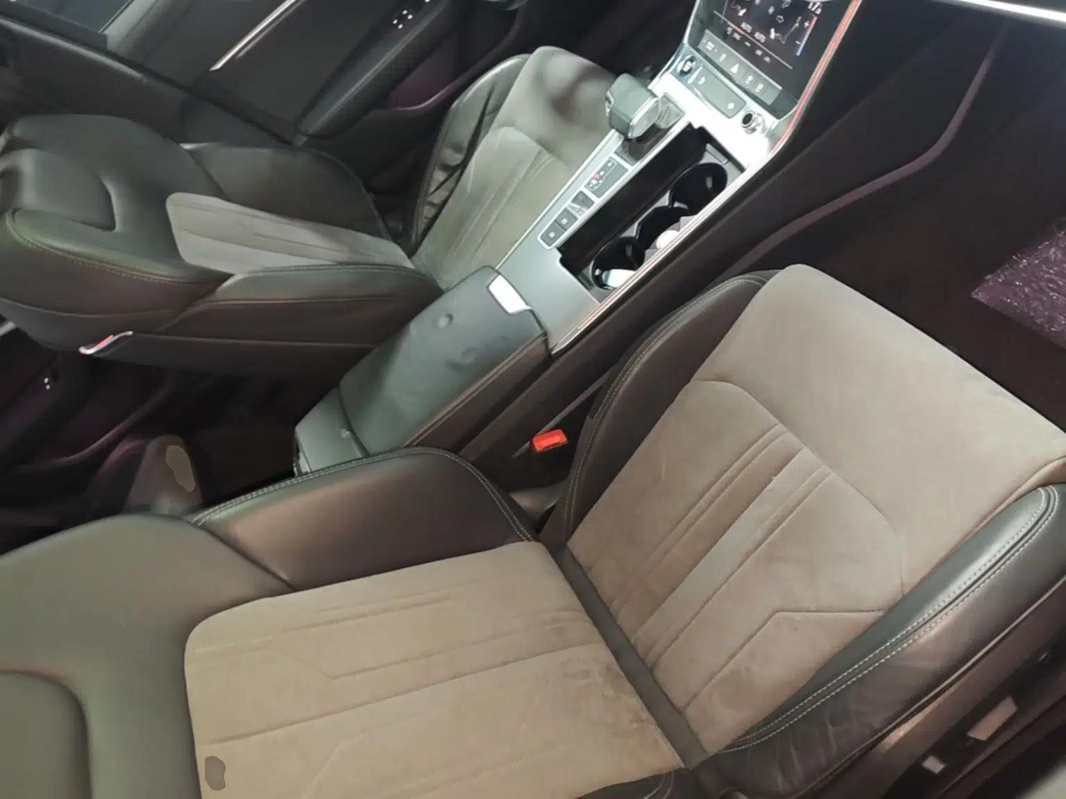 Audi A6L New Energy 2020 55 TFSI e quattro — миниатюра 19