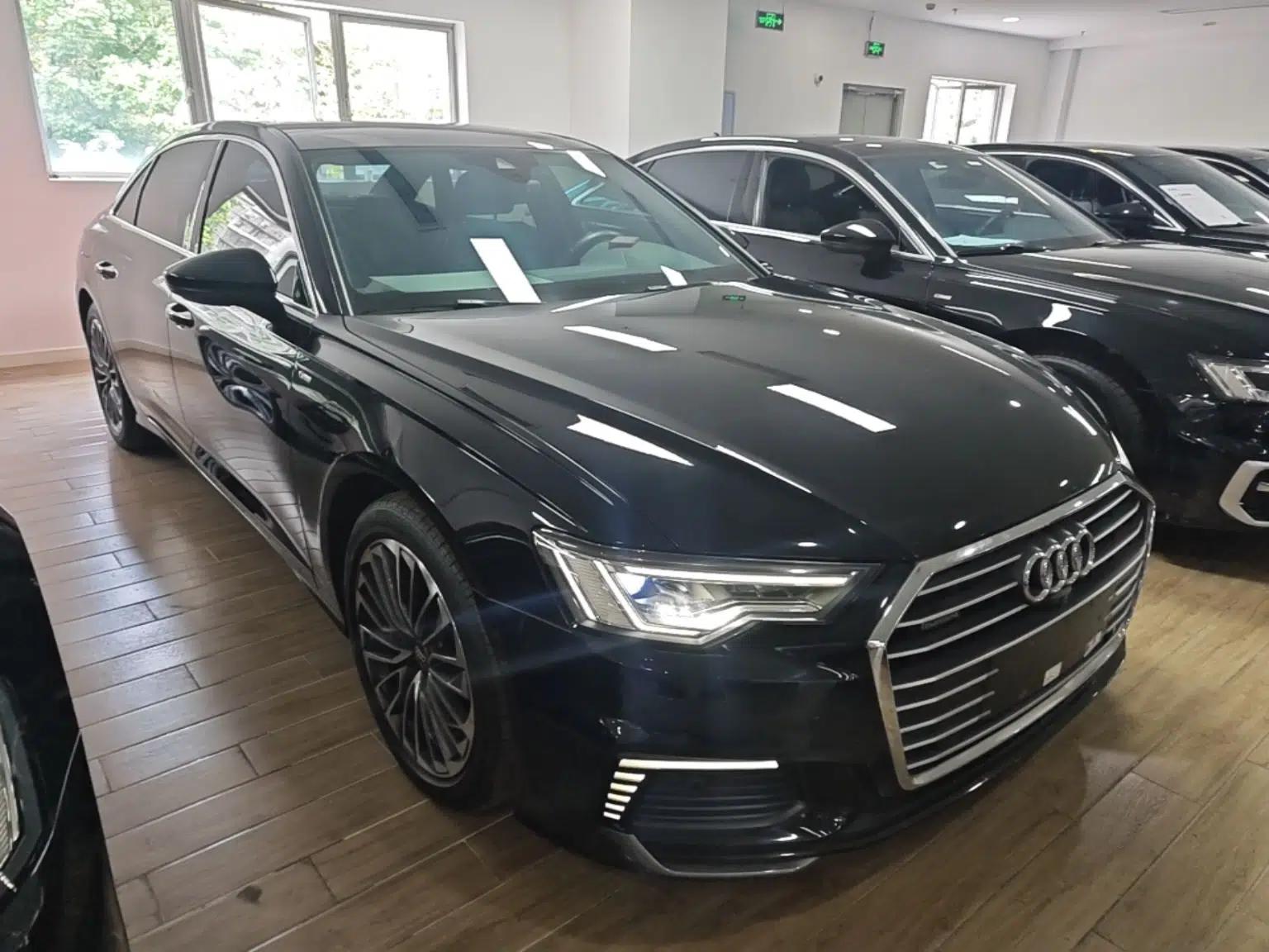 Audi A6L New Energy 2020 55 TFSI e quattro — миниатюра 3