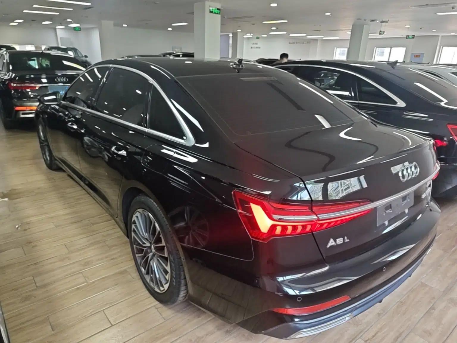 Audi A6L New Energy 2020 55 TFSI e quattro — миниатюра 4