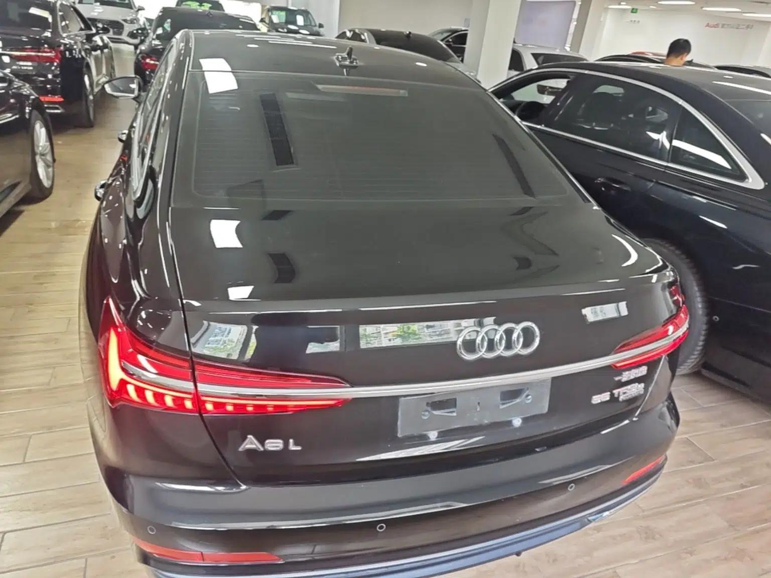 Audi A6L New Energy 2020 55 TFSI e quattro — миниатюра 5
