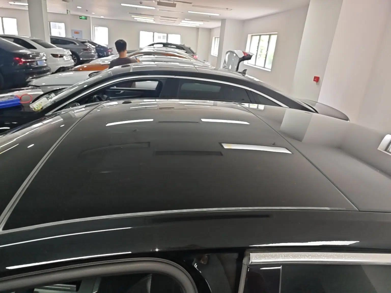 Audi A6L New Energy 2020 55 TFSI e quattro — миниатюра 7