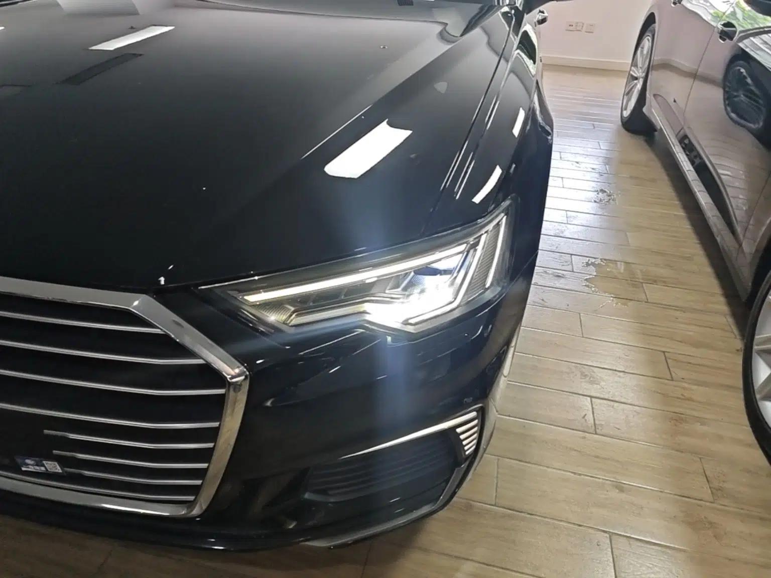 Audi A6L New Energy 2020 55 TFSI e quattro — миниатюра 8
