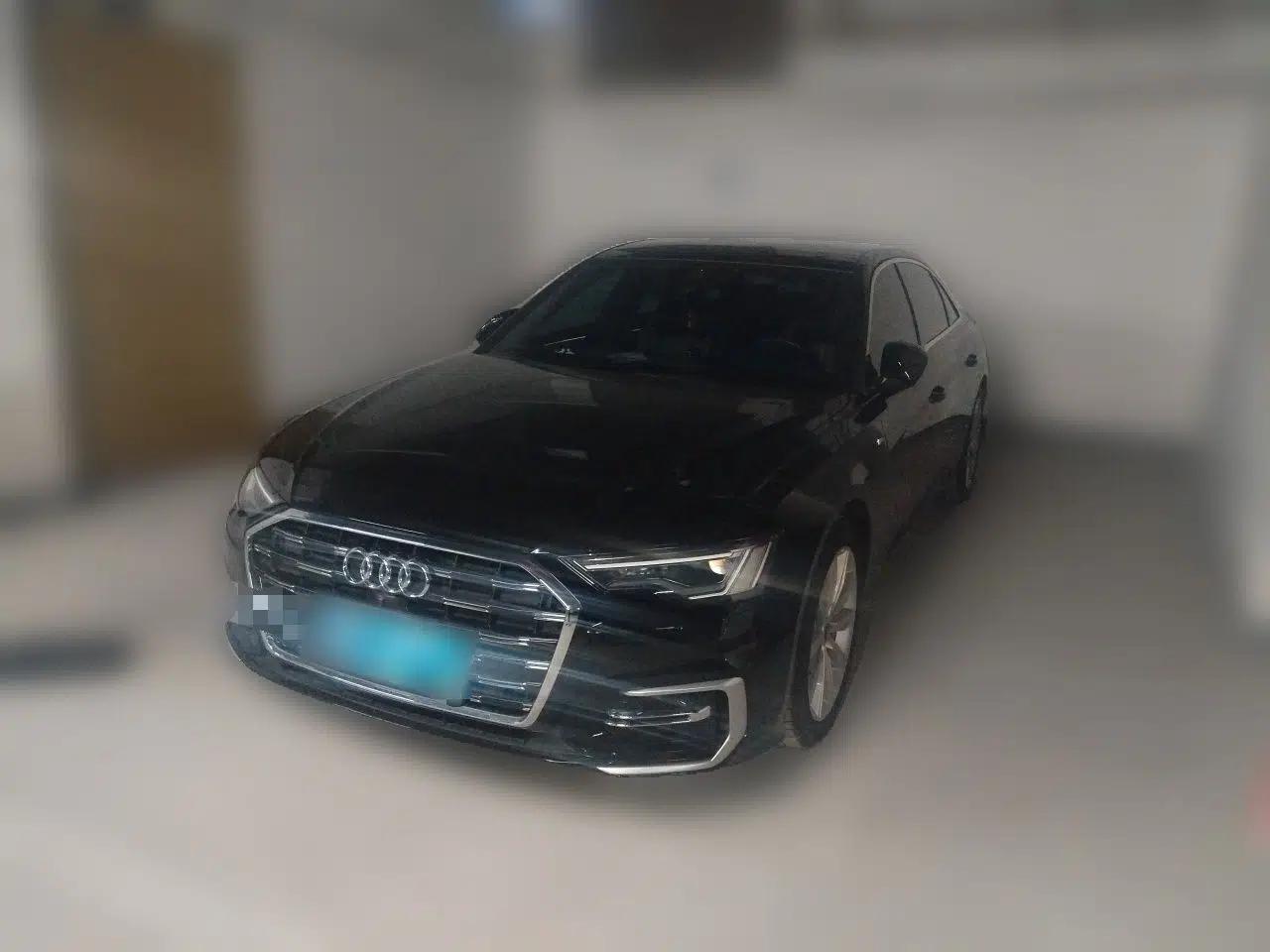 Audi A6L 2023 Revised 45 TFSI Prestige Dynamic Edition — миниатюра 1