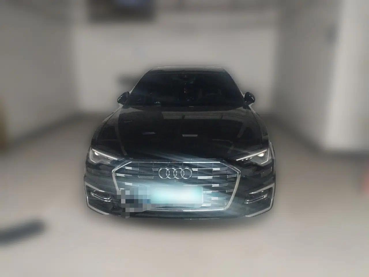 Audi A6L 2023 Revised 45 TFSI Prestige Dynamic Edition — миниатюра 2