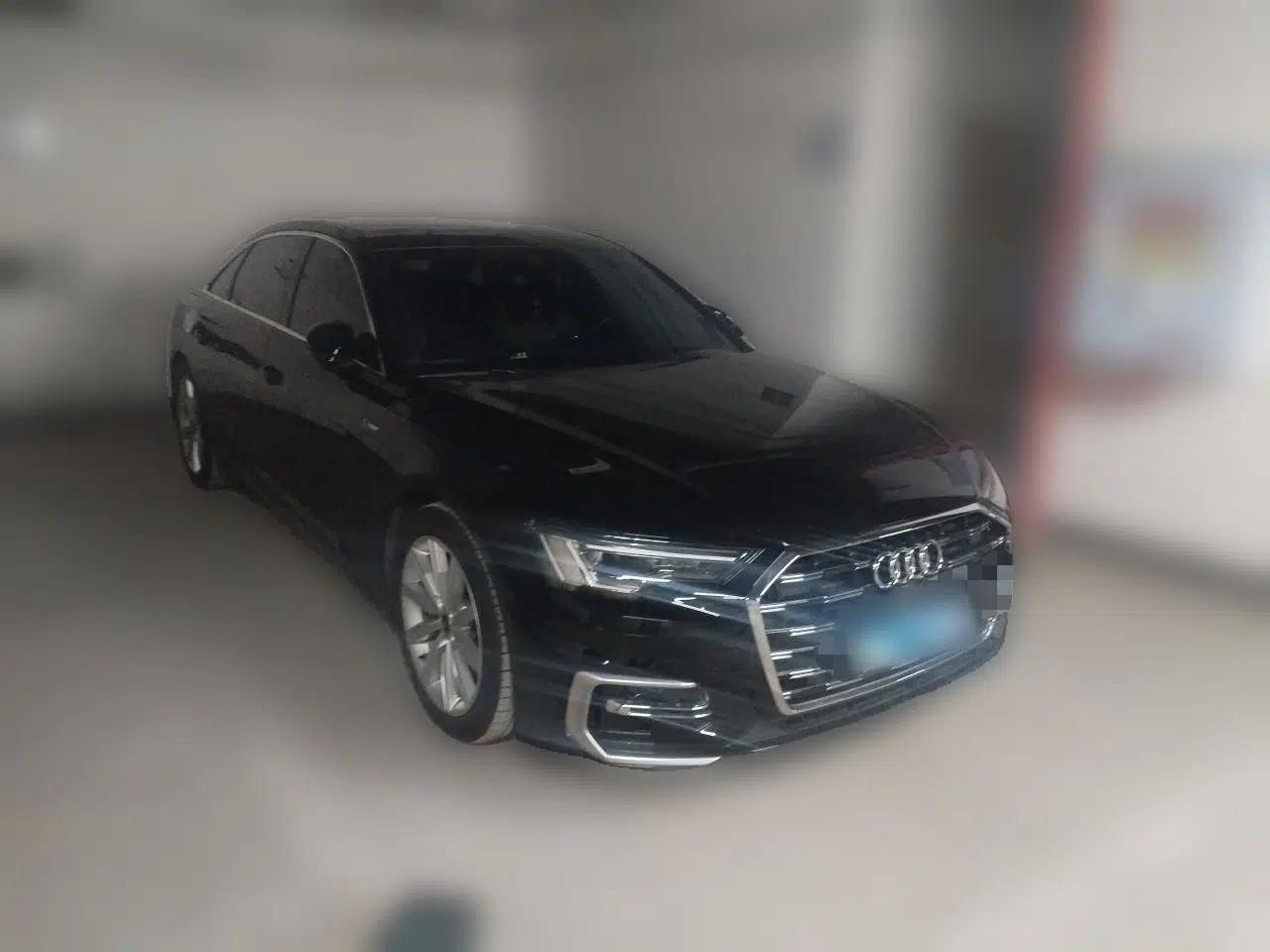 Audi A6L 2023 Revised 45 TFSI Prestige Dynamic Edition — миниатюра 3