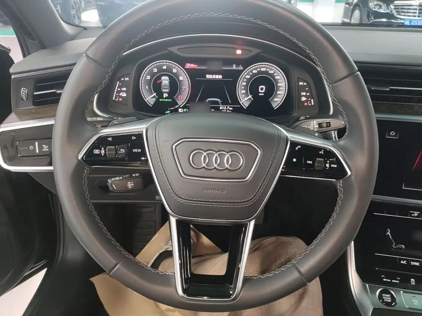 Audi A6L New Energy 2020 55 TFSI e quattro — миниатюра 18