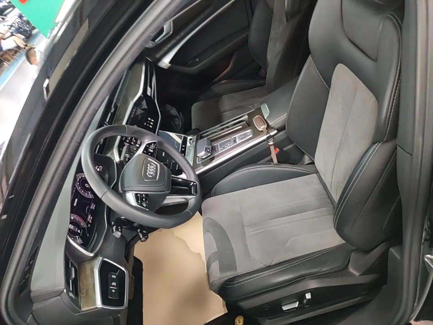 Audi A6L New Energy 2020 55 TFSI e quattro — миниатюра 22