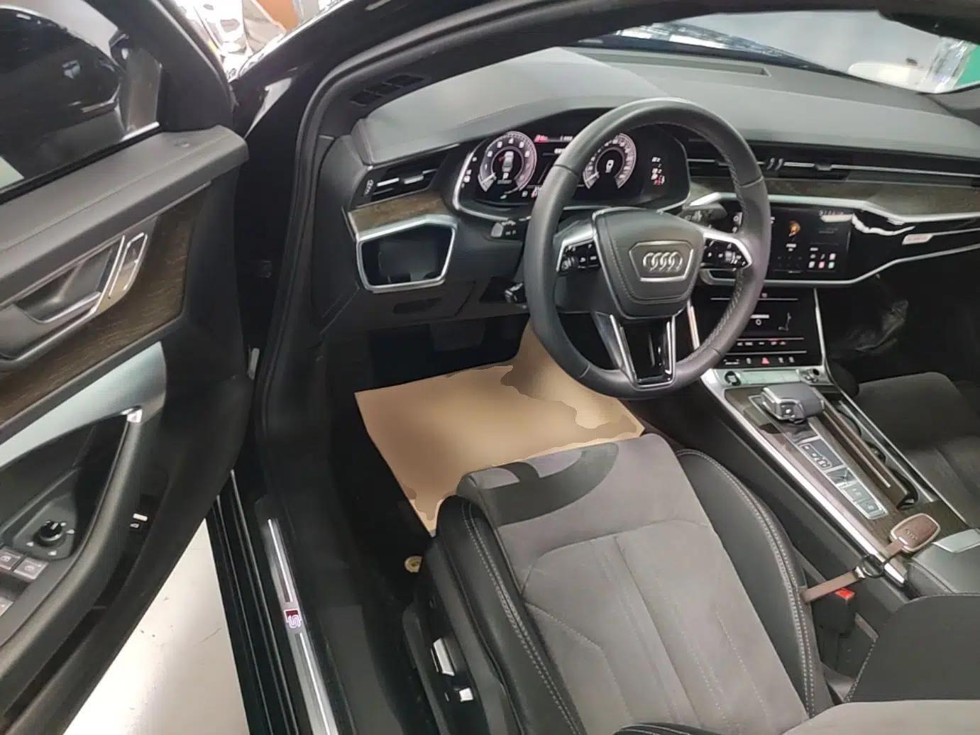 Audi A6L New Energy 2020 55 TFSI e quattro — миниатюра 23