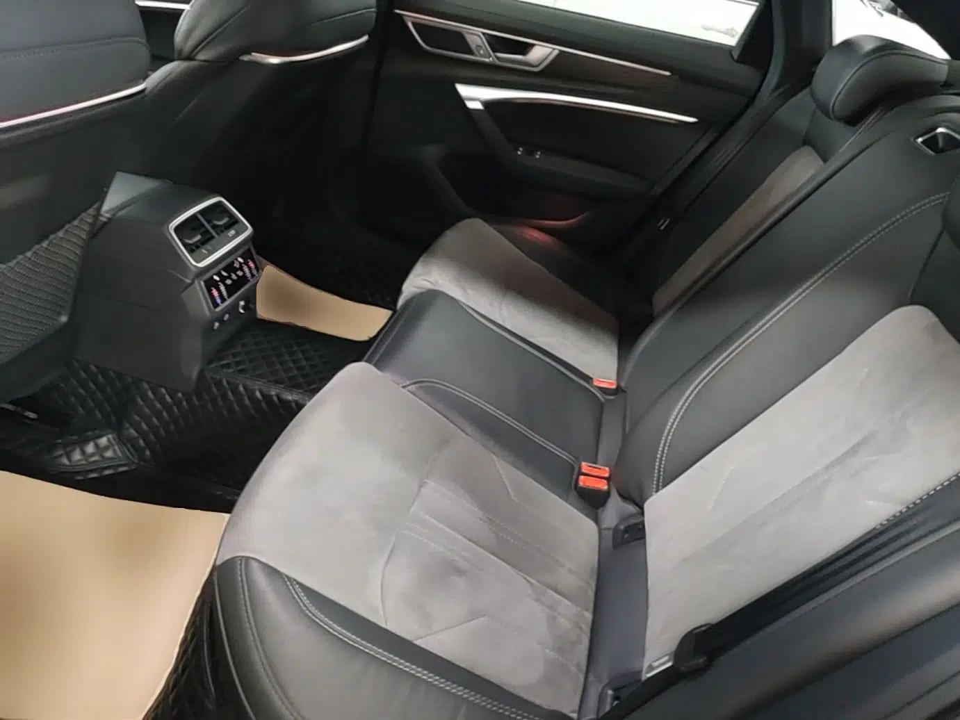 Audi A6L New Energy 2020 55 TFSI e quattro — миниатюра 25