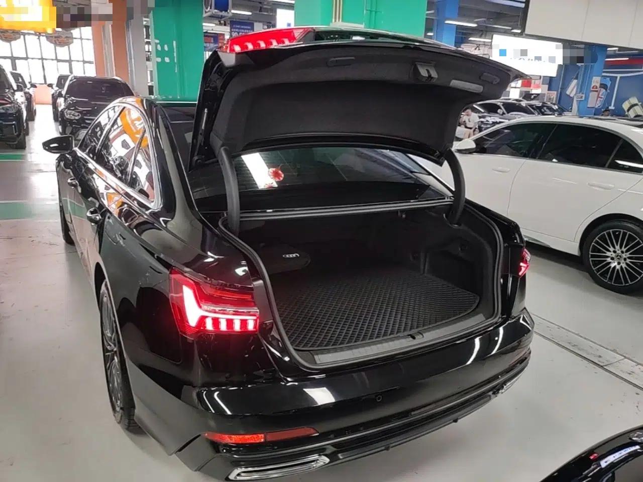 Audi A6L New Energy 2020 55 TFSI e quattro — миниатюра 27