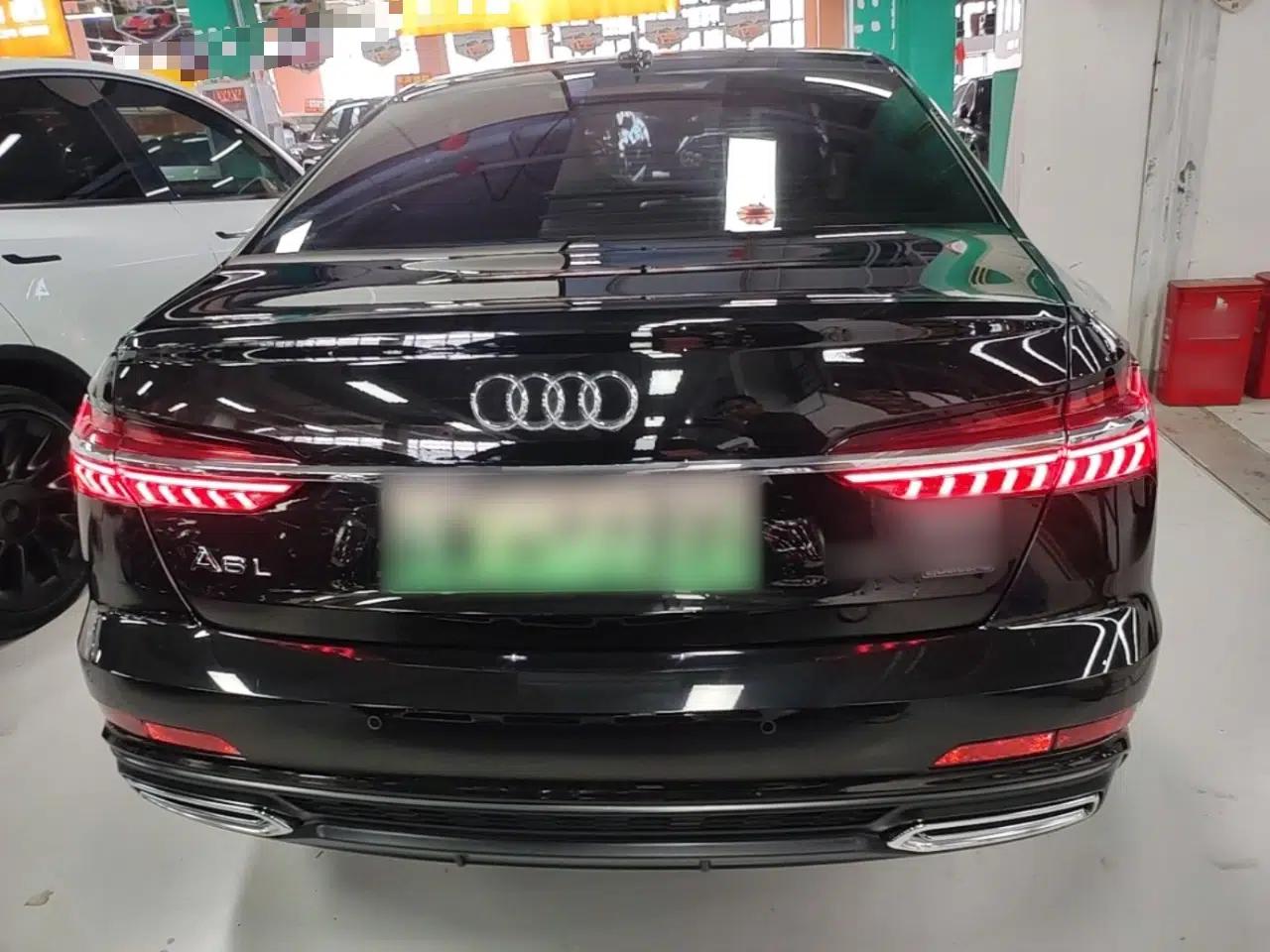 Audi A6L New Energy 2020 55 TFSI e quattro — миниатюра 5