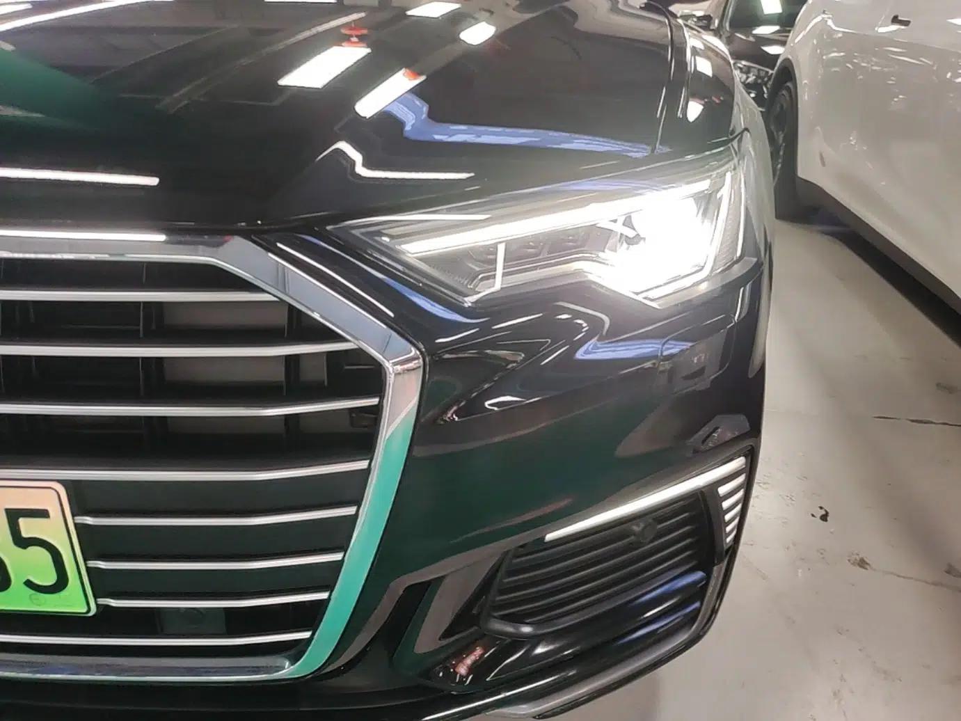 Audi A6L New Energy 2020 55 TFSI e quattro — миниатюра 8