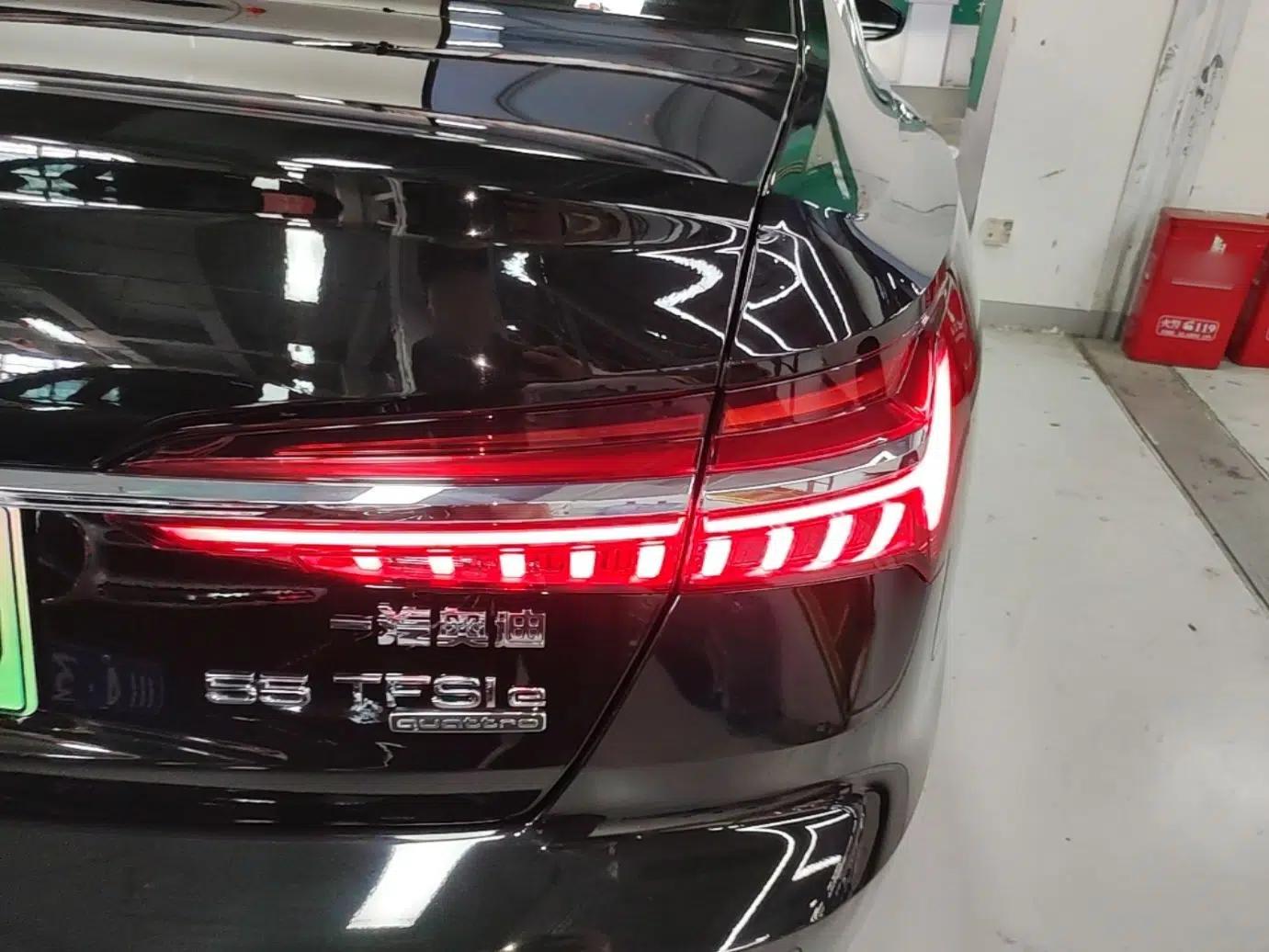 Audi A6L New Energy 2020 55 TFSI e quattro — миниатюра 9