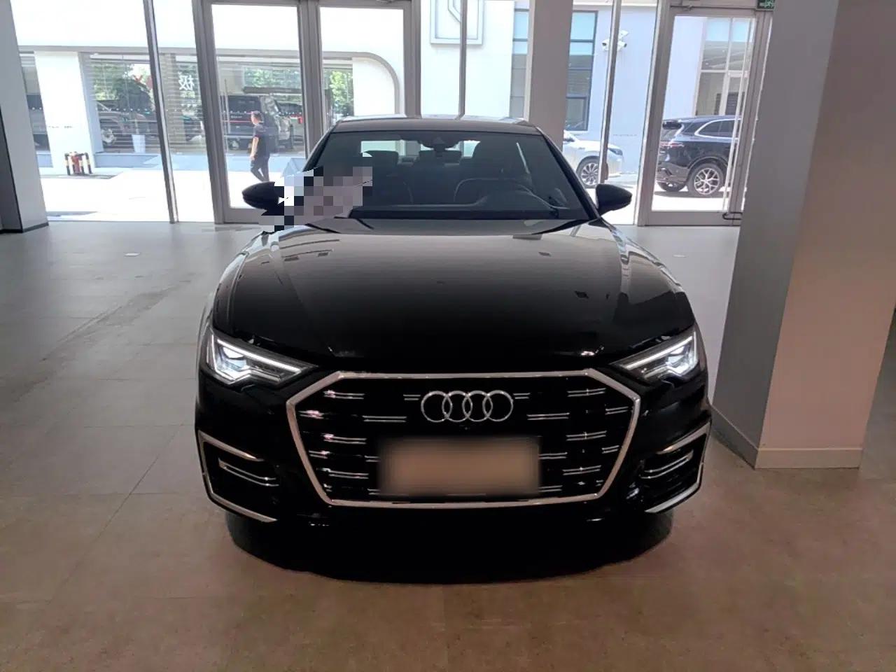 Audi A6L 2024 45 TFSI Prestige Dynamic Edition — миниатюра 2
