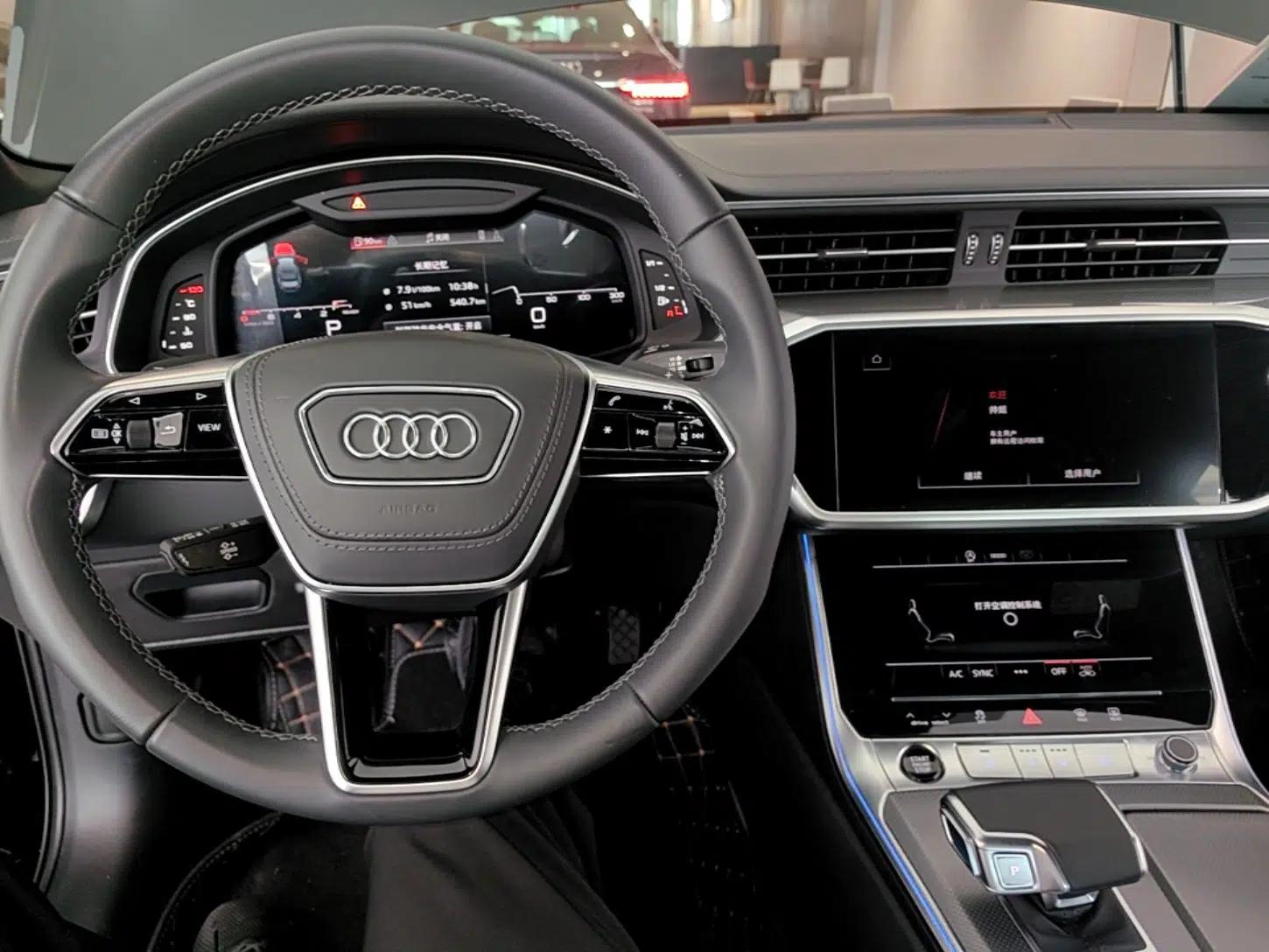 Audi A6L 2024 45 TFSI Prestige Dynamic Edition — миниатюра 12