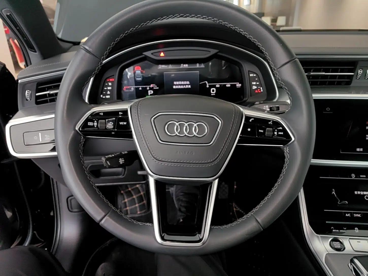 Audi A6L 2024 45 TFSI Prestige Dynamic Edition — миниатюра 13