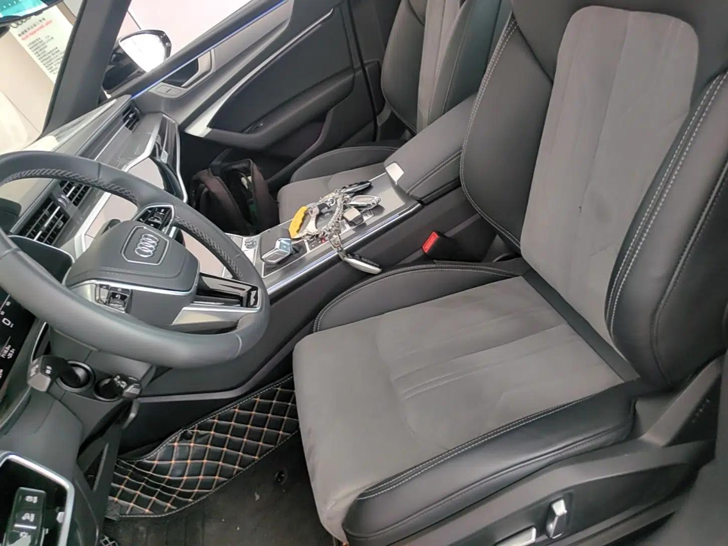 Audi A6L 2024 45 TFSI Prestige Dynamic Edition — миниатюра 17