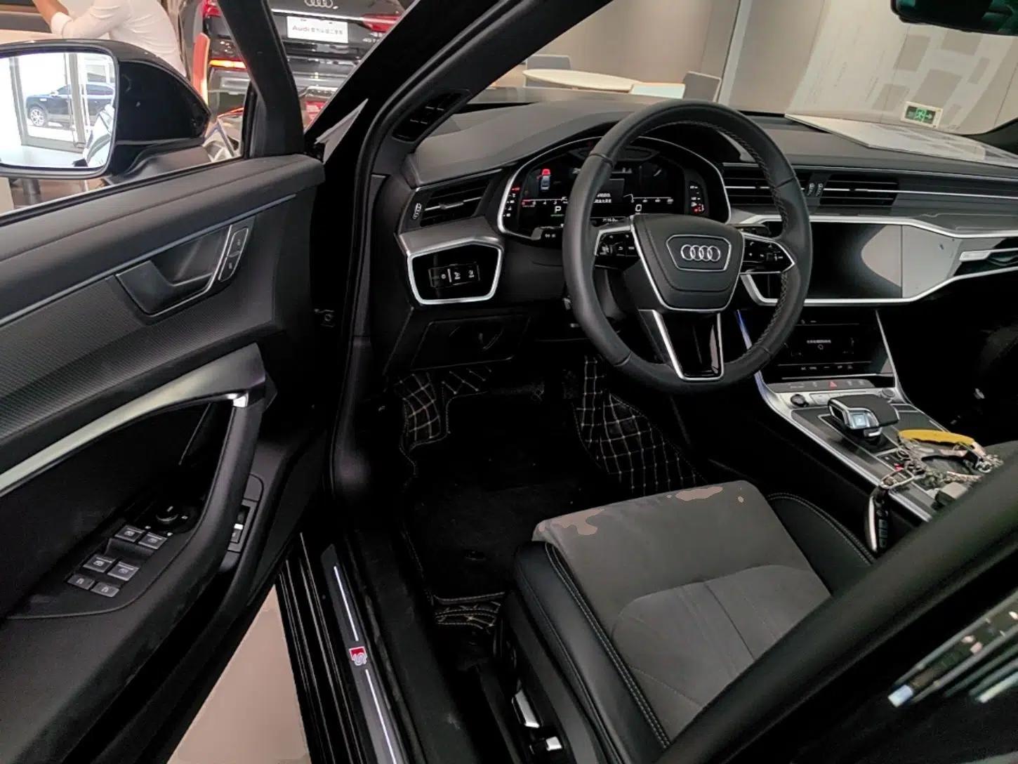 Audi A6L 2024 45 TFSI Prestige Dynamic Edition — миниатюра 18