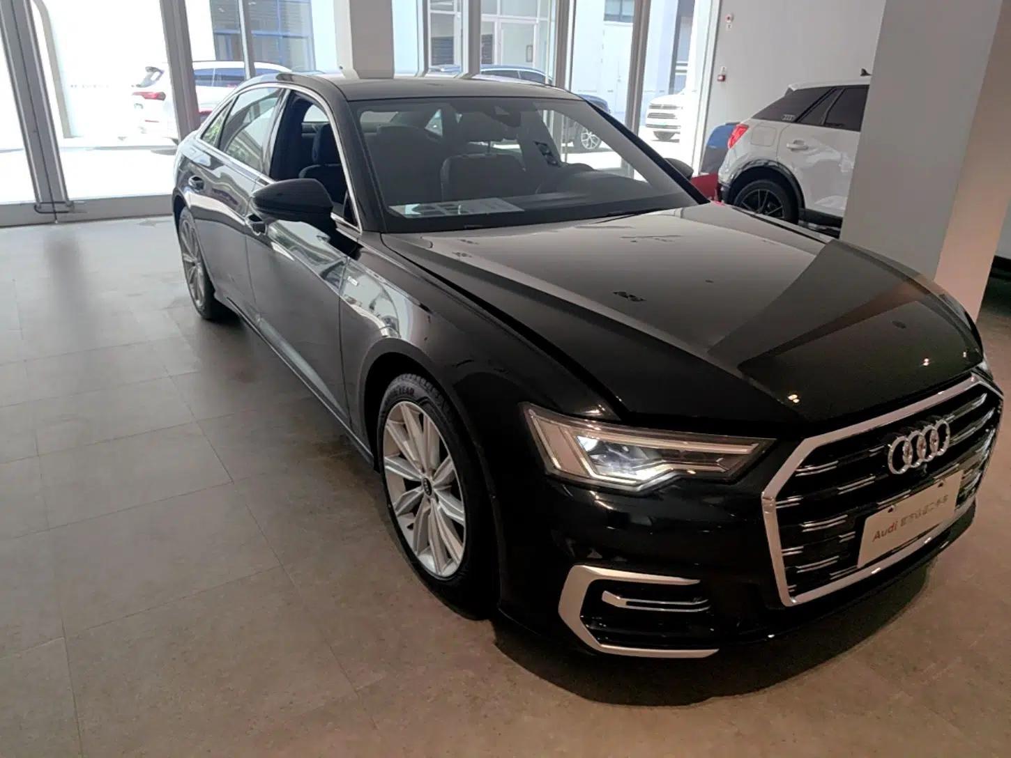 Audi A6L 2024 45 TFSI Prestige Dynamic Edition — миниатюра 3