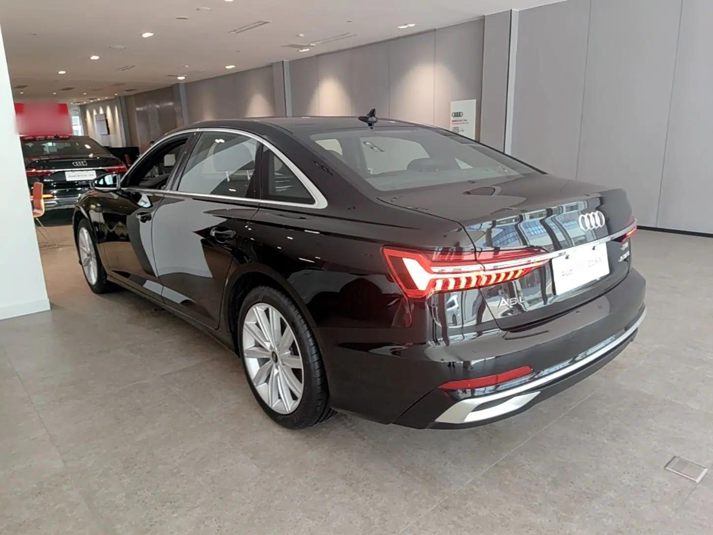 Audi A6L 2024 45 TFSI Prestige Dynamic Edition — миниатюра 4