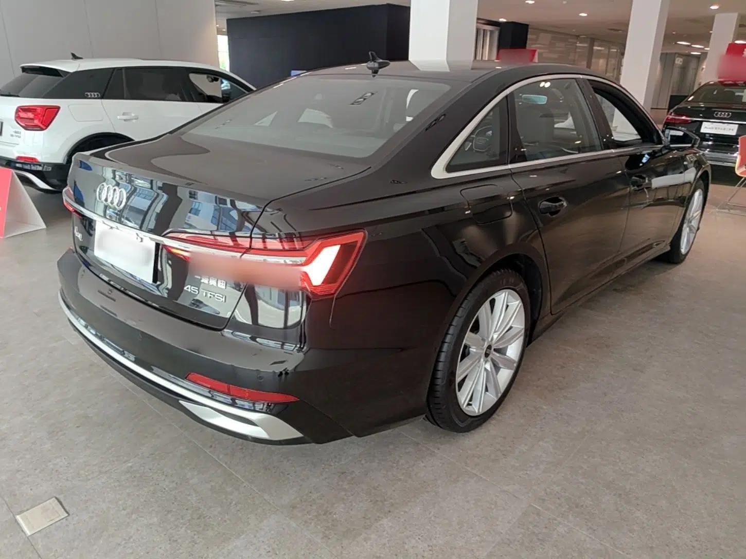 Audi A6L 2024 45 TFSI Prestige Dynamic Edition — миниатюра 6