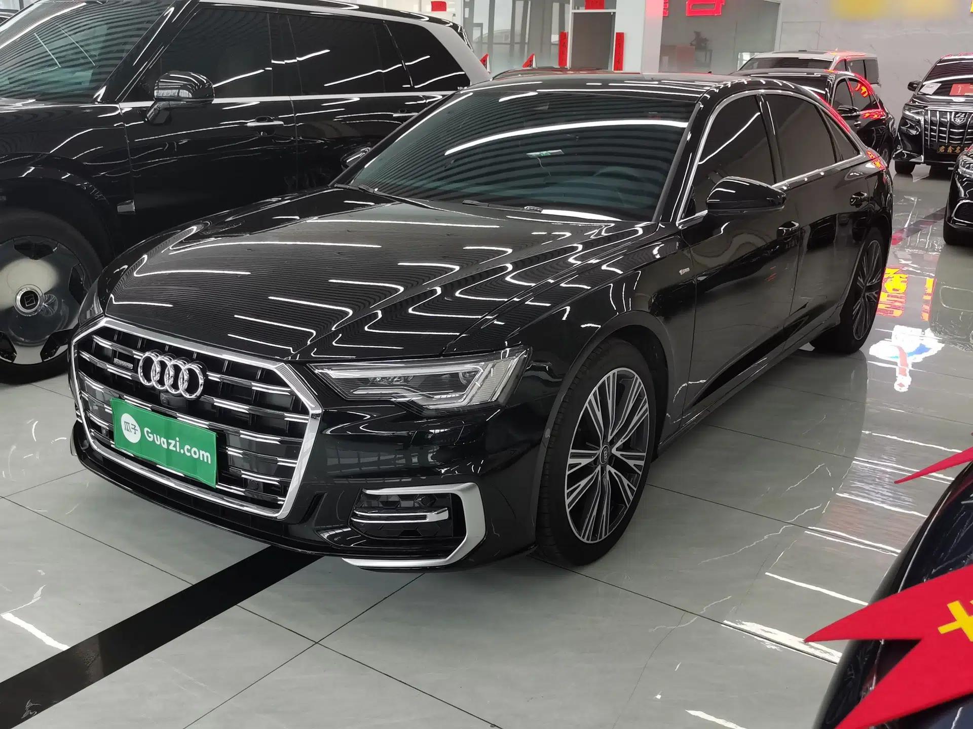 Audi A6L 2024 45 TFSI Prestige Dynamic Edition — миниатюра 1