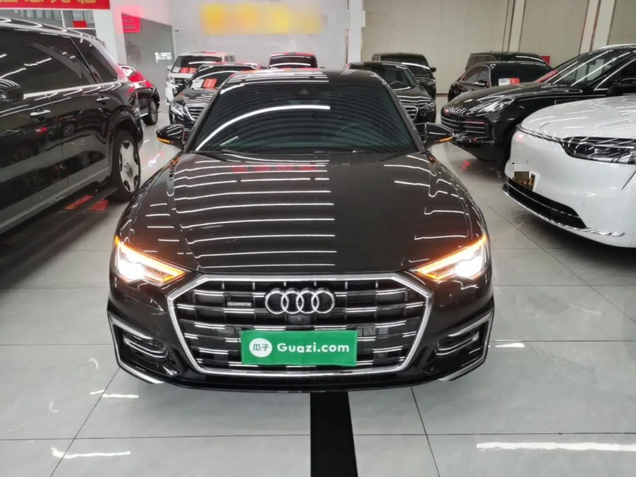 Audi A6L 2024 45 TFSI Prestige Dynamic Edition — миниатюра 2