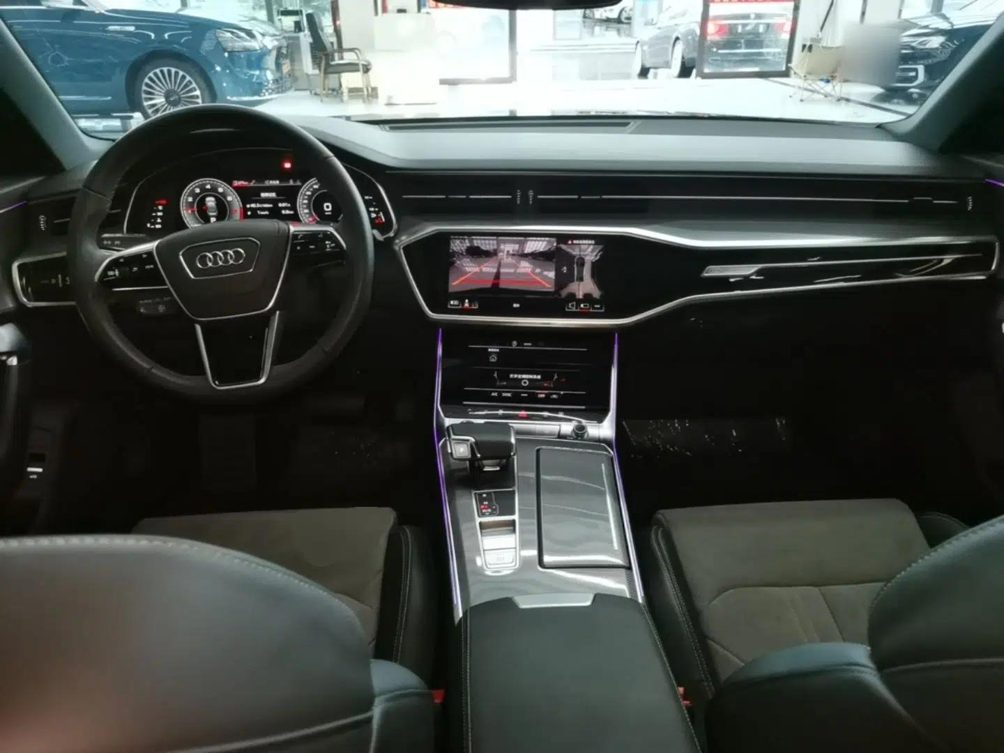 Audi A6L 2024 45 TFSI Prestige Dynamic Edition — миниатюра 12