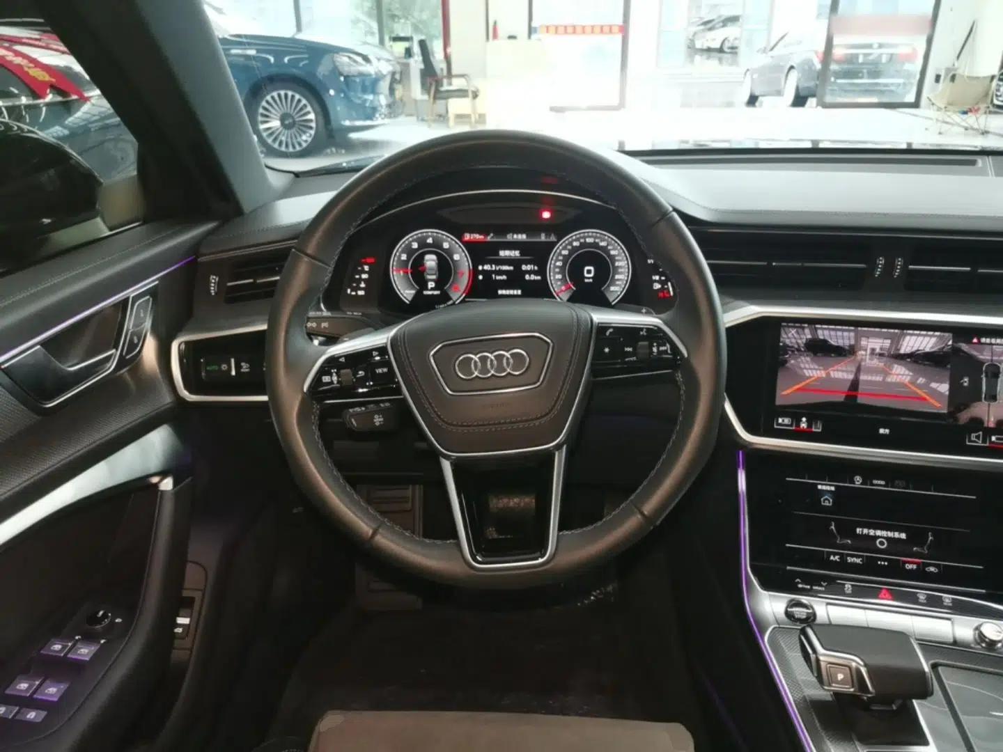 Audi A6L 2024 45 TFSI Prestige Dynamic Edition — миниатюра 13