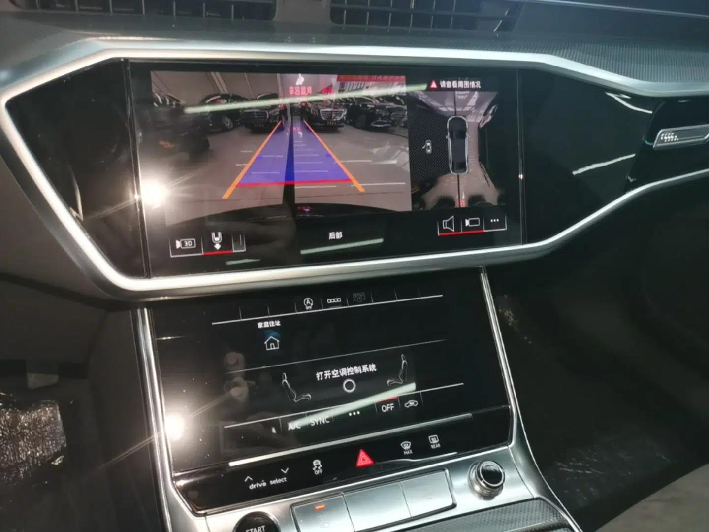 Audi A6L 2024 45 TFSI Prestige Dynamic Edition — миниатюра 15