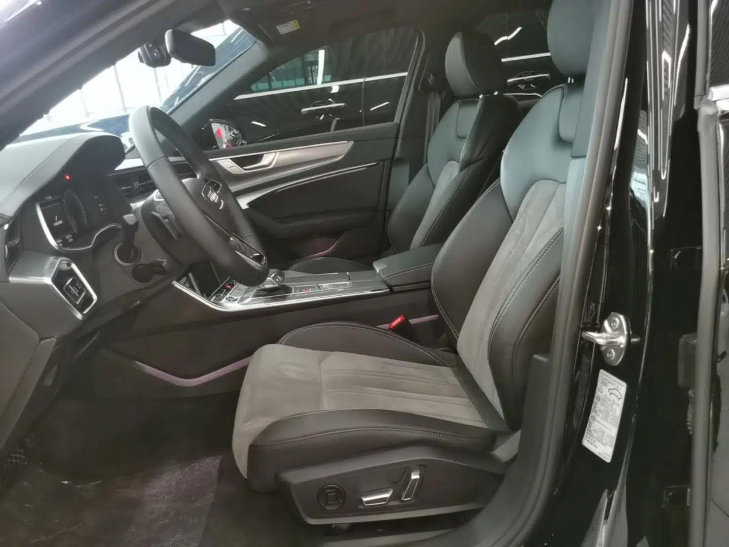 Audi A6L 2024 45 TFSI Prestige Dynamic Edition — миниатюра 17