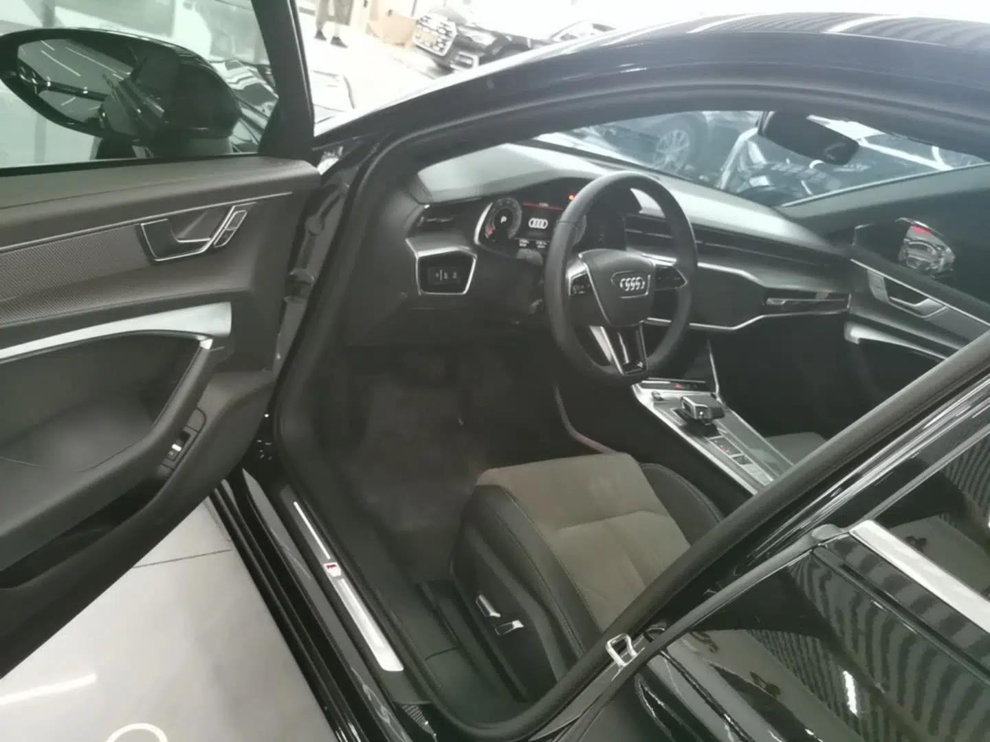 Audi A6L 2024 45 TFSI Prestige Dynamic Edition — миниатюра 18