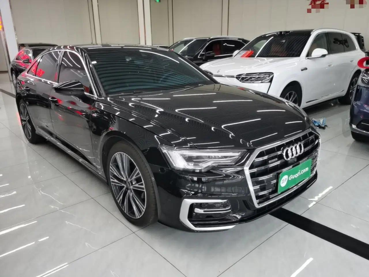Audi A6L 2024 45 TFSI Prestige Dynamic Edition — миниатюра 3