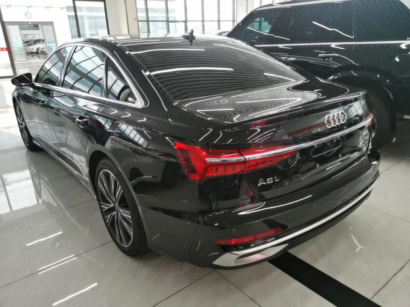Audi A6L 2024 45 TFSI Prestige Dynamic Edition — миниатюра 4