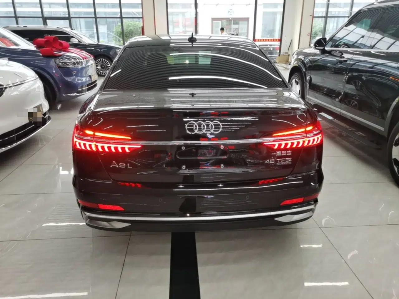 Audi A6L 2024 45 TFSI Prestige Dynamic Edition — миниатюра 5