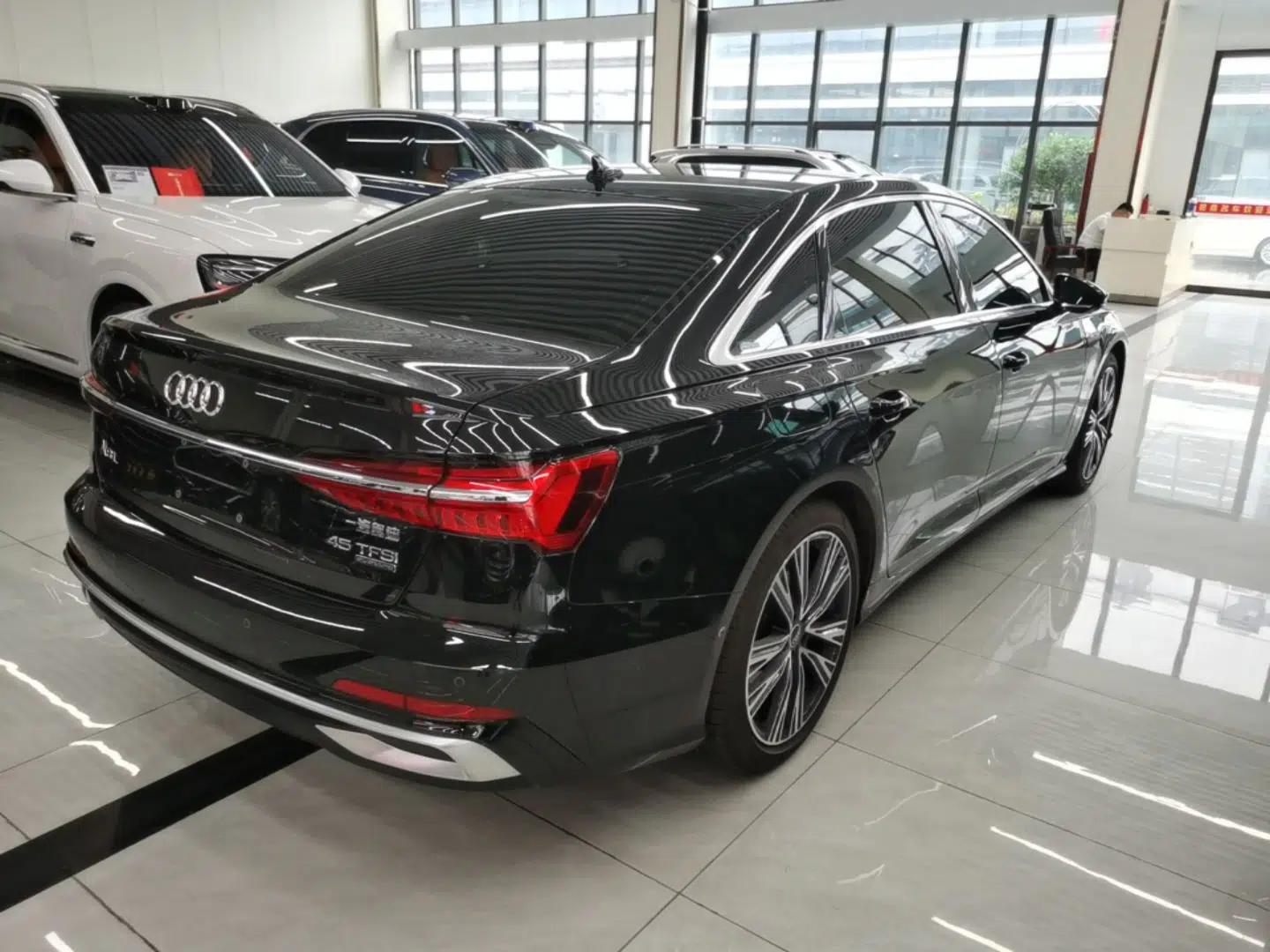 Audi A6L 2024 45 TFSI Prestige Dynamic Edition — миниатюра 6