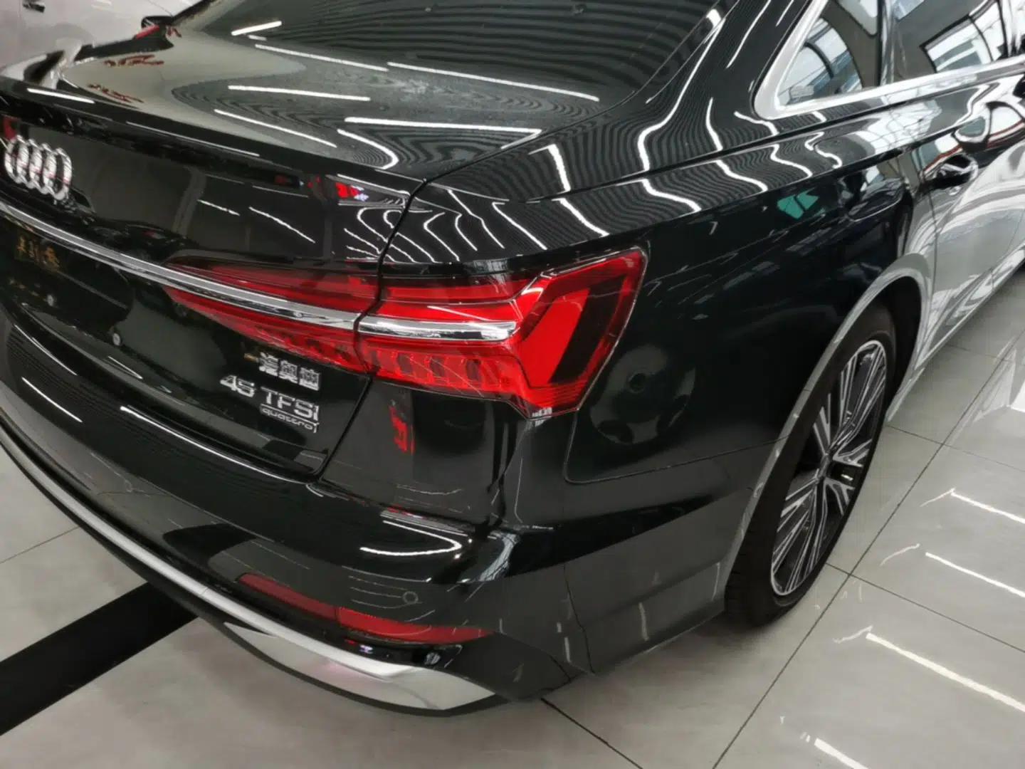 Audi A6L 2024 45 TFSI Prestige Dynamic Edition — миниатюра 9