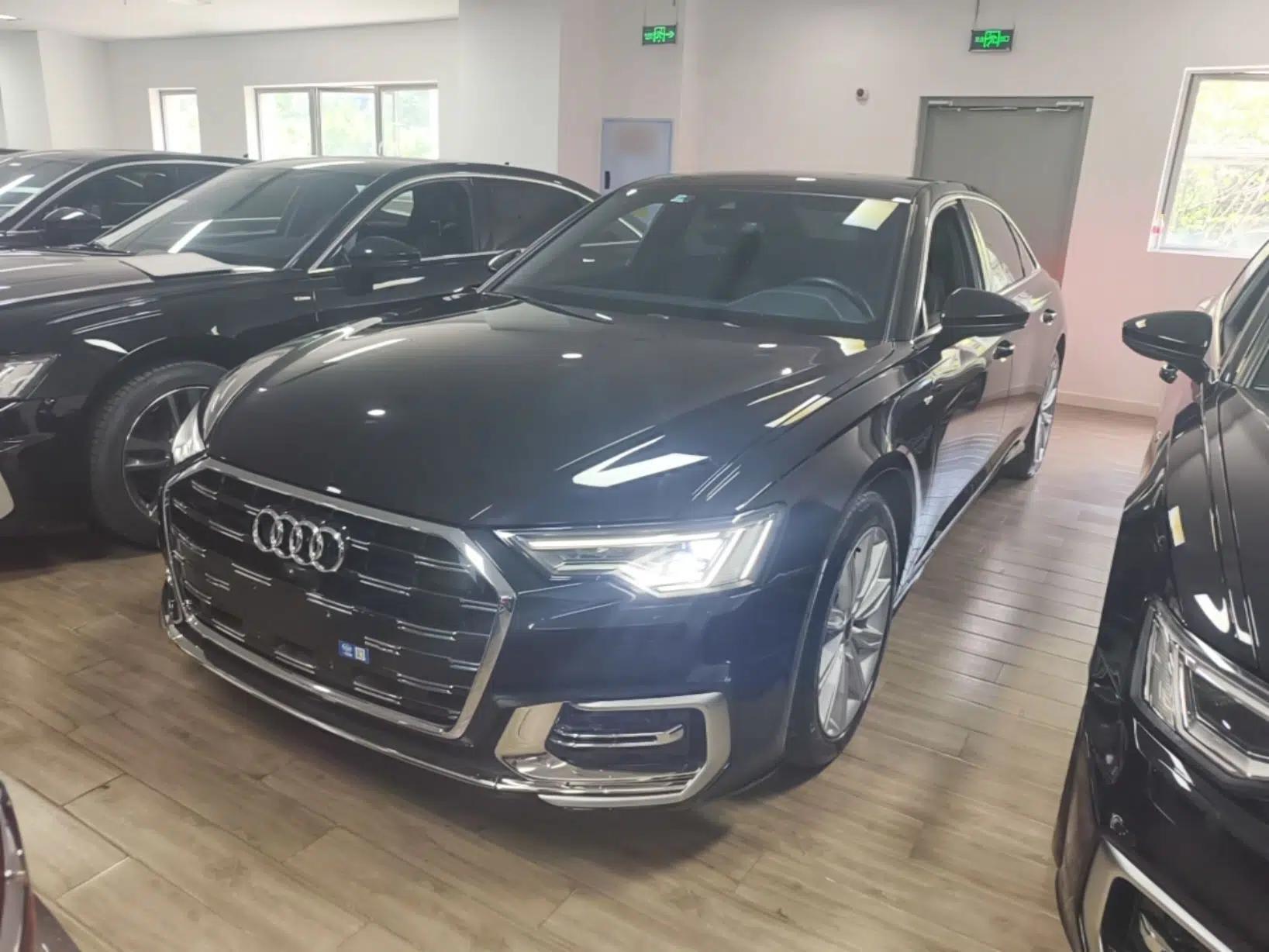 Audi A6L 2024 45 TFSI Prestige Dynamic Edition — миниатюра 1