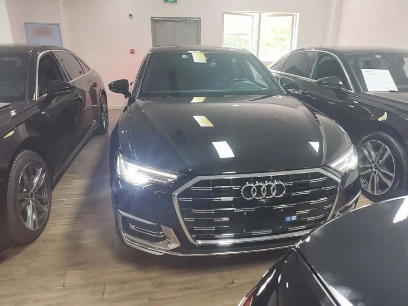 Audi A6L 2024 45 TFSI Prestige Dynamic Edition — миниатюра 2