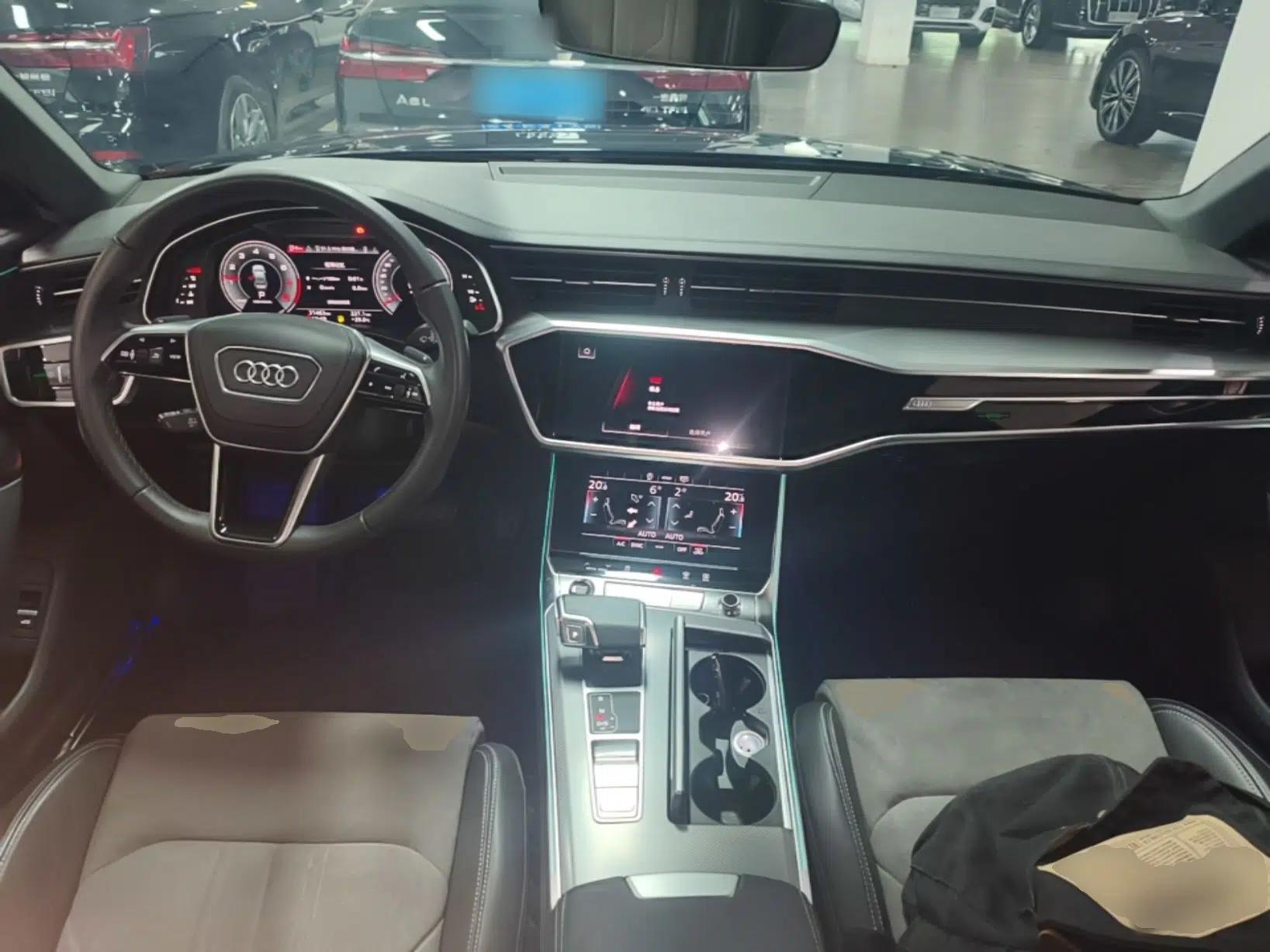 Audi A6L 2024 45 TFSI Prestige Dynamic Edition — миниатюра 12